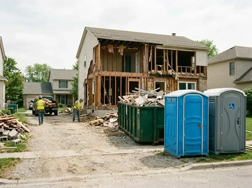 home-renovation-demolition-sit-010 — frequently asked questions, Portable Toilet & Dumpsters Rental in Scissors, TX